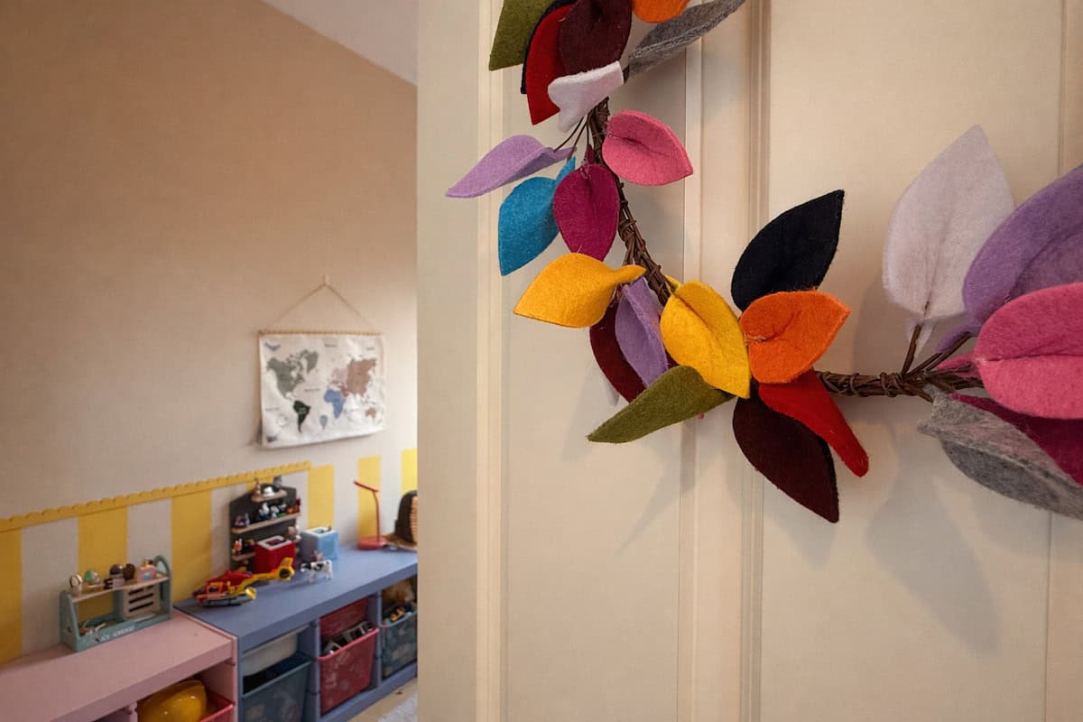 Wohnung EG – Kinderzimmer