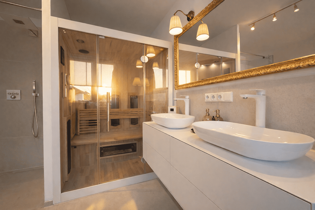Wohnung OG – Badezimmer